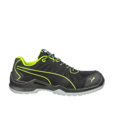 Puma 644210 PUMA Védőcipő (40) - Fuse TC Green S1P ESD SRC munkavédelmi cipő