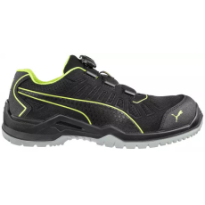 Puma 644211 PUMA Védőcipő (46) - Fuse TC Green Disc Low S1P ESD SRC