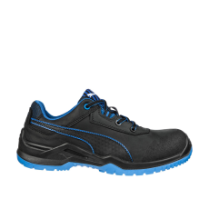 Puma 644220 PUMA Védőcipő (47) - Argon Blue Low S3 ESD SRC