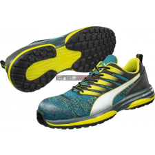 Puma 644520 PUMA Védőcipő (40) - Charge Green Low S1P ESD HRO SRC munkavédelmi cipő