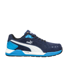 Puma 644620 PUMA Védőcipő (39) - AirTwist Blue Low S3 ESD HRO SRC munkavédelmi cipő