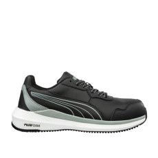 Puma 645030 PUMA Védőcipő (46) - Zoom Black S3S ESD FO HRO SR