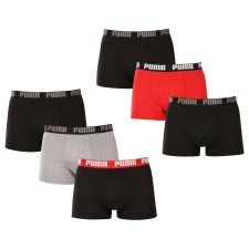 Puma 6PACK Férfi boxeralsó Puma többszínű (701227792 003) L férfi alsó