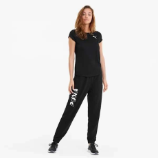 Puma Active Tee póló 58685701 női fekete L