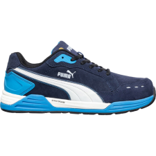 Puma Airtwist Blue low S3S ESD FO HRO SR munkavédelmi cipő munkavédelmi cipő
