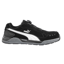 Puma Airtwist Disc Low S3 ESD HRO SRC munkavédelmi cipő (fekete, 40) munkavédelmi cipő