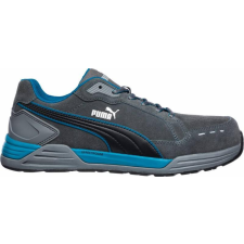 Puma Airtwist Grey Low S3 ESD HRO SRC munkavédelmi cipő munkavédelmi cipő