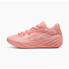 Puma All-Pro NITRO Dress Code kosárlabda cipő Rózsaszín 44.5