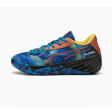 Puma All-Pro Nitro Dylan Exhibit kosárlabda cipő Kék 40 férfi cipő