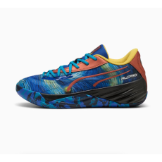 Puma All-Pro Nitro Dylan Exhibit kosárlabda cipő Kék 49.5