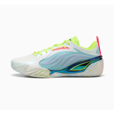 Puma All-Pro Nitro Elite kosárlabda cipő Fehér 45 férfi cipő