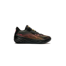 Puma all-pro nitro fire glow kosárlabda cipő unisex fekete 41 férfi cipő