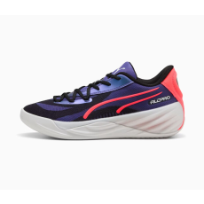 Puma all-pro nitro kosárlabda cipő unisex lila 40.5