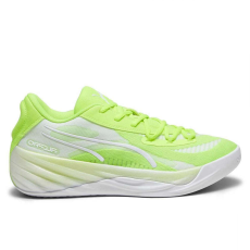 Puma all-pro nitro kosárlabda cipő unisex zöld 37