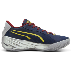 Puma all-pro nitro polar express kosárlabda cipő unisex kék 45