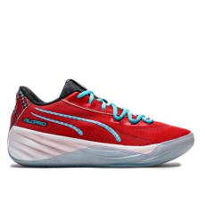 Puma all-pro nitro scoot kosárlabda cipő unisex piros 37.5