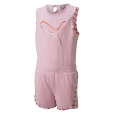 Puma Alpha Jumpsuit G tréningruha 84695066 Gyerekek rózsaszín 104 gyerek ruha szett