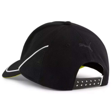 Puma AMG Mercedes baseball sapka, fekete-fehér-zöld, S24