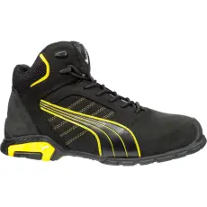 Puma amsterdam mid S3L FO SR munkavédelmi bakancs (42)
