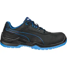Puma argon blue low S3 esd SRC védőcipő (46) munkavédelmi cipő