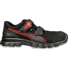 Puma aviat low S1PL esd FO SR munkavédelmi szandál (40) puma munkavédelmi lábbeli