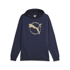 Puma Better Sportswear kapucnis pulóver Tr 67606406 Férfi Tengerészkék XL férfi pulóver, kardigán