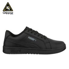 Puma blast st blk low O2 FO SR munkavédelmi cipő (46)