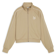 Puma Bluza trening Puma T7 Track Jacket 62421183 A Bej L női pulóver, kardigán