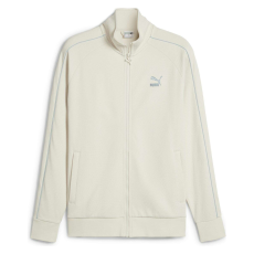 Puma Bluza trening Puma T7 Tréningkabát 62432887 A Bej XL