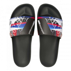  Puma BMW M Motorsport Graphic Leadcat papucs, fekete