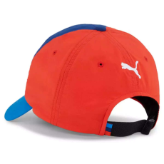 Puma BMW M Motorsport Heritage baseball sapka, kék-piros-fekete-fehér, S24