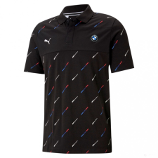Puma BMW MMS AOP Galléros Póló férfi póló