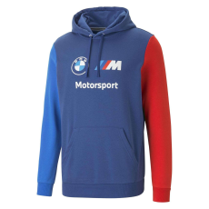 Puma bmw mms ess ft kapucnis pulóver pro 53814304 Férfi Kék m