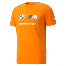 Puma BMW MMS ESS Logo Környakú Póló
