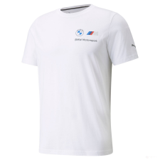 Puma BMW MMS ESS Small Logo Környakú Póló férfi póló