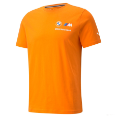 Puma BMW MMS ESS Small Logo Környakú Póló