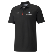 Puma BMW MMS Logo Galléros Póló férfi póló