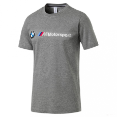 Puma BMW MMS Logo Környakú Póló