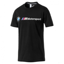 Puma BMW MMS Logo Környakú Póló férfi póló