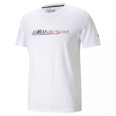 Puma BMW MMS Logo+ Környakú Póló