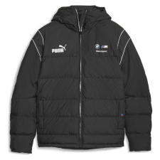 Puma Bmw MMS Mt7 Ecolite párnázott kabát 62120901 Férfi Fekete L férfi kabát, dzseki