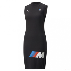 Puma BMW MMS Női Póló, Fekete, 2022