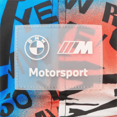 Puma BMW MMS Statement Sapka, Puma Fekete-AOP 2022