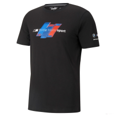 Puma BMW Motorsport Logo Környakú Póló