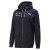 Puma BMW Team Pulóver, Antracit, 2022