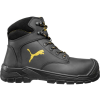 Puma Borneo Black Mid S3 CI HI HRO SRC munkavédelmi bakancs