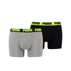 Puma Boxer szett 2 db-os Fekete/Szürke