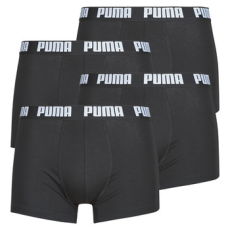 Puma Boxerek BOXER ECOM Pack de 4 Fekete EU S