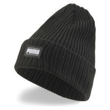 Puma Caciula Puma bordázott klasszikus mandzsettás sapka 02403801 Unisex Negru Marime universala férfi sapka