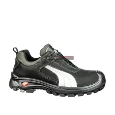 Puma Cascades Low S3S FO CI HI HRO SR munkavédelmi cipő munkavédelmi cipő